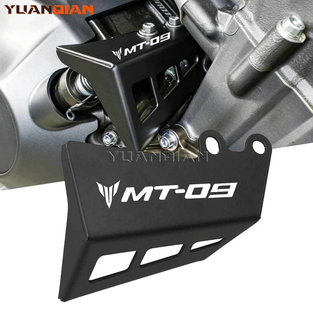 

For YAMAHA MT09 MT 09 MT-09 Tracer Tracer900/GT XSR900 Motorcycle Accessories Clutch Arm Protection Clutch Device Guard Cover