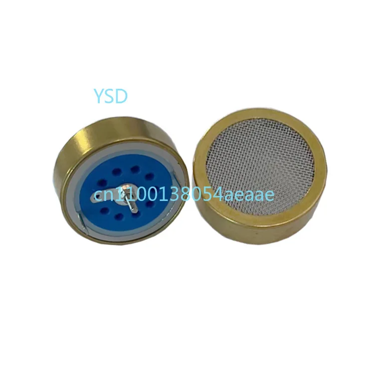

Professional 25mm Copper Microphone Capsule for Streamers – Rich, Bright, and Sweet Sound Quality
