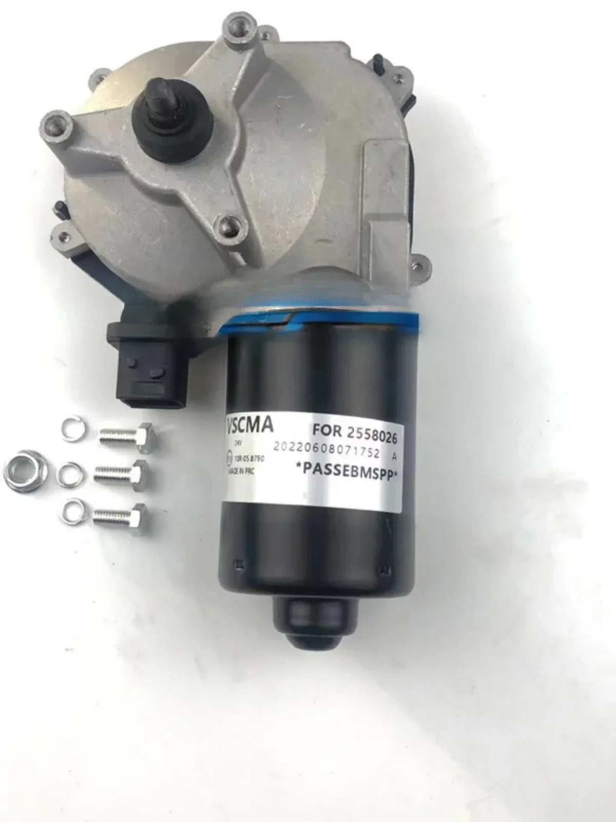

Cheap And Fine Hot Sales Suitable For 2558026 New Scania Wiper Motor SCANIA P450 G450 Wiper Motor Wiper Motor