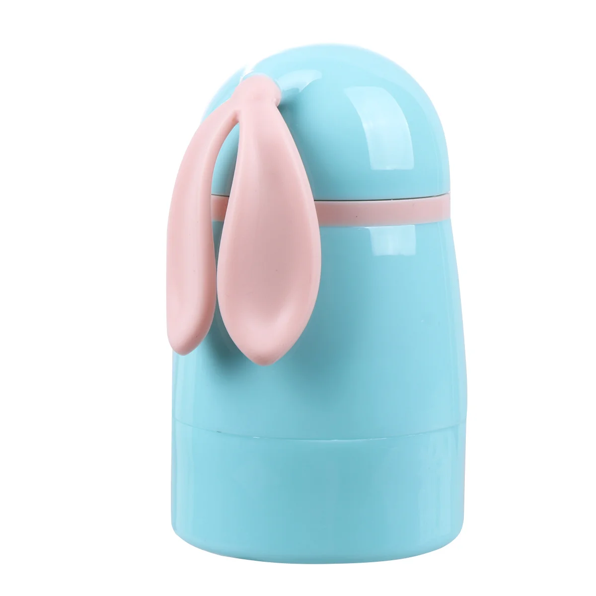 مجموعة العناية بالأظافر مكونة من 5 قطع، مجموعة أدوات مانيكير آمنة لحديثي الولادة، خفيفة الوزن ومحمولة وتصميم رائع، مقص أظافر أزرق للأطفال #5