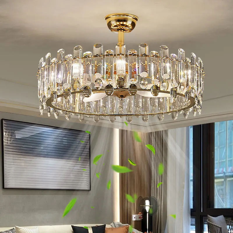 New, light luxury, living room, modern, home, integrated, invisible, bedroom