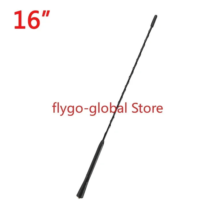 Car Roof Mast Whip Stereo Radio FM/AM Signal Aerial Amplified Antenna Fit for Toyota Corolla Prius Yaris Mazda 3 for BMW E46