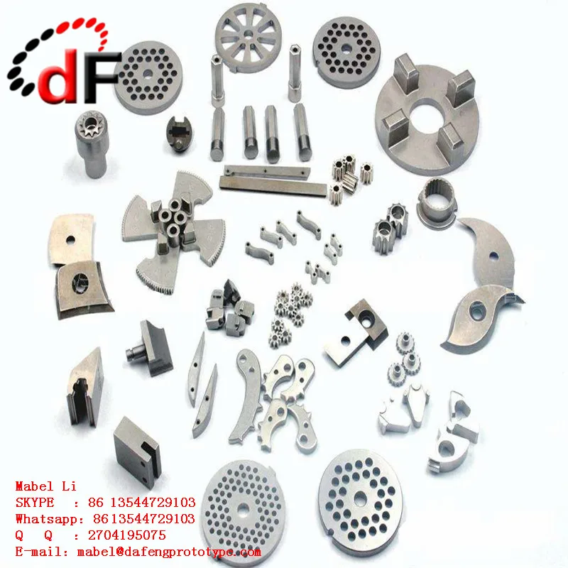 Custom Fabricated Metal Products OEM CNC Precision Machining Parts Custom Made CNC Machined Parts for Smartwatch