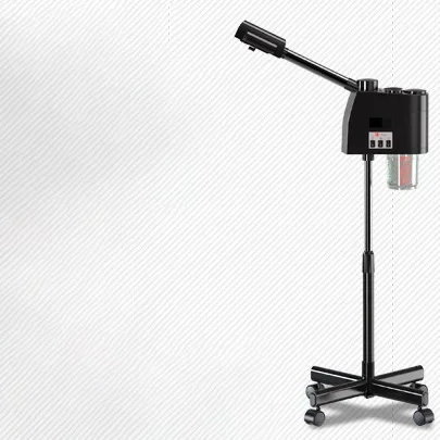 Hydrating instrument, beauty spray machine, beauty salon, face steamer, hot and cold adjustable lift