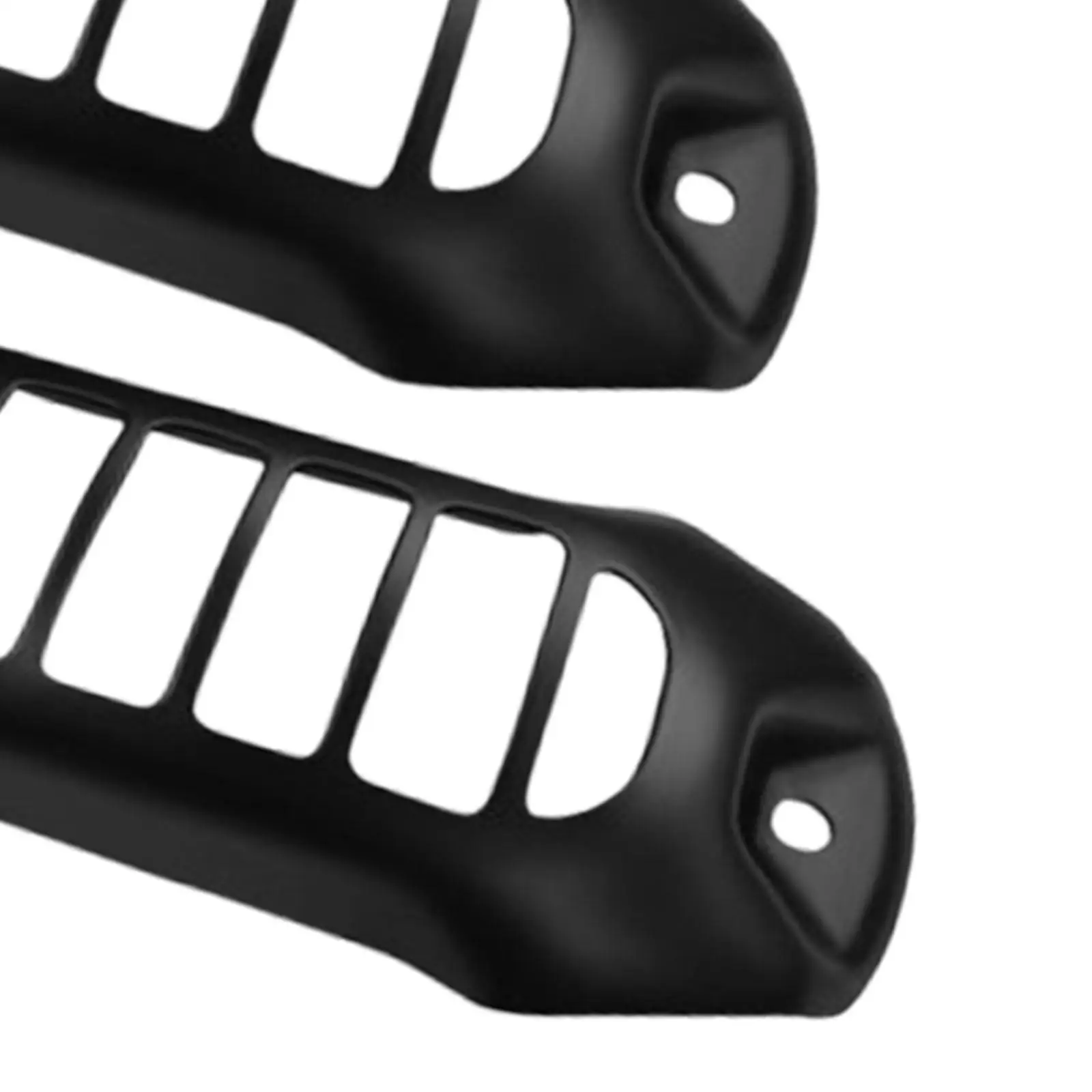 

Turn Signal Light Cover Sturdy Replace Parts for Motorcycle Attachments