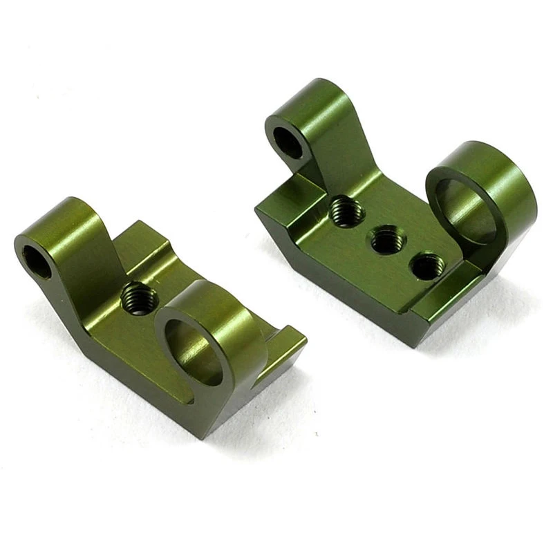 OEM Customized Precision Aluminum Alloy Anodizing CNC Machining Services Including Drilling Rapid Prototyping Wire EDM