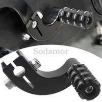 Motorcycle Accessory Toe Gear Shifter Rear Gear Lever Heel Shift Lever Shifter Peg For Harley Softail Street Bob Breakout FatBoy