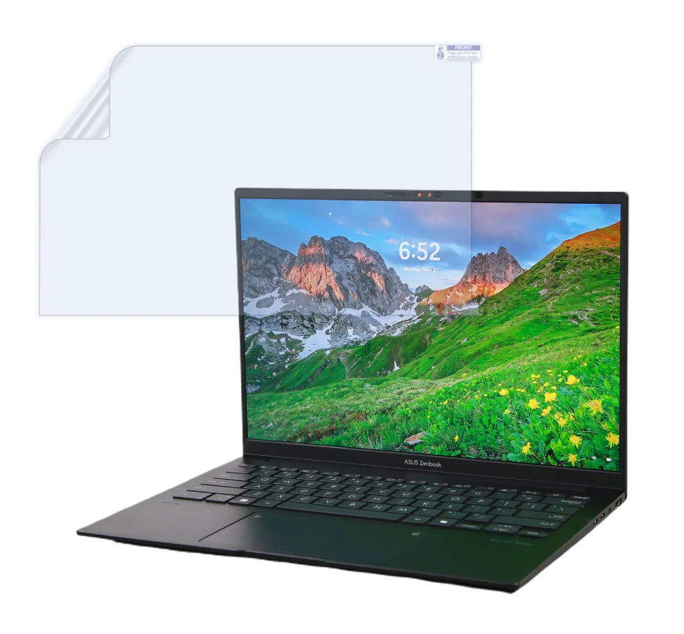 

2 шт., матовая защитная пленка для экрана ASUS Zenbook 14 2024 UM3406 UM3406HA UX3405 UX3405MA 14''