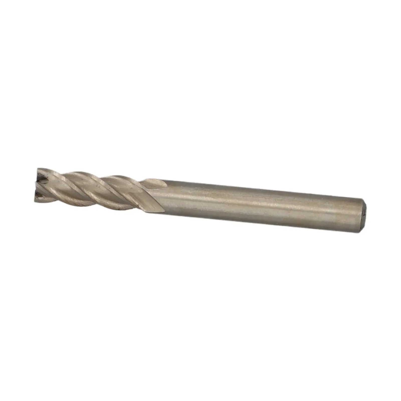 1/4 x 1/4inch End Mill 4 Flute 5* 5pc 5pcs 5x CNC Cutter Cutting HSS Suitable for many electric drills and drilling machines