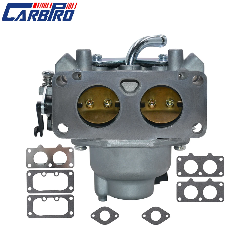 Carburetor Fit for Kawasaki some FH641V, FH661V 15004-0763 15004-7024 15004-1010