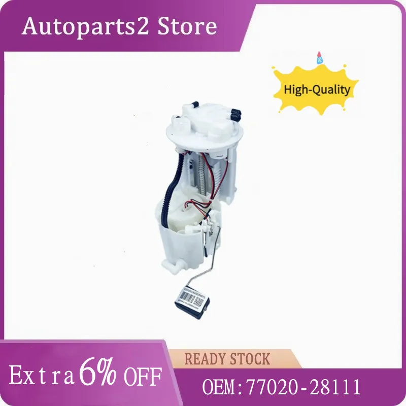 

OE 77020-28111 77020-58050 7702028111 7702058050 Топливный насос в сборе для Toyota Prey