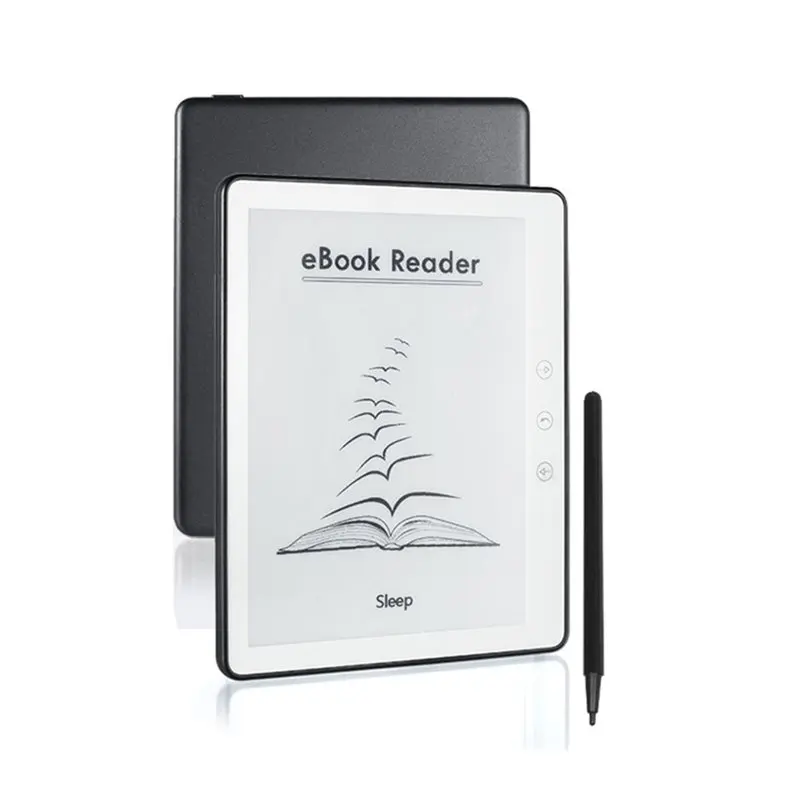 N15R-BK576 Ebook Reader 5.76'' E-Ink Display 16GB Android 8.1