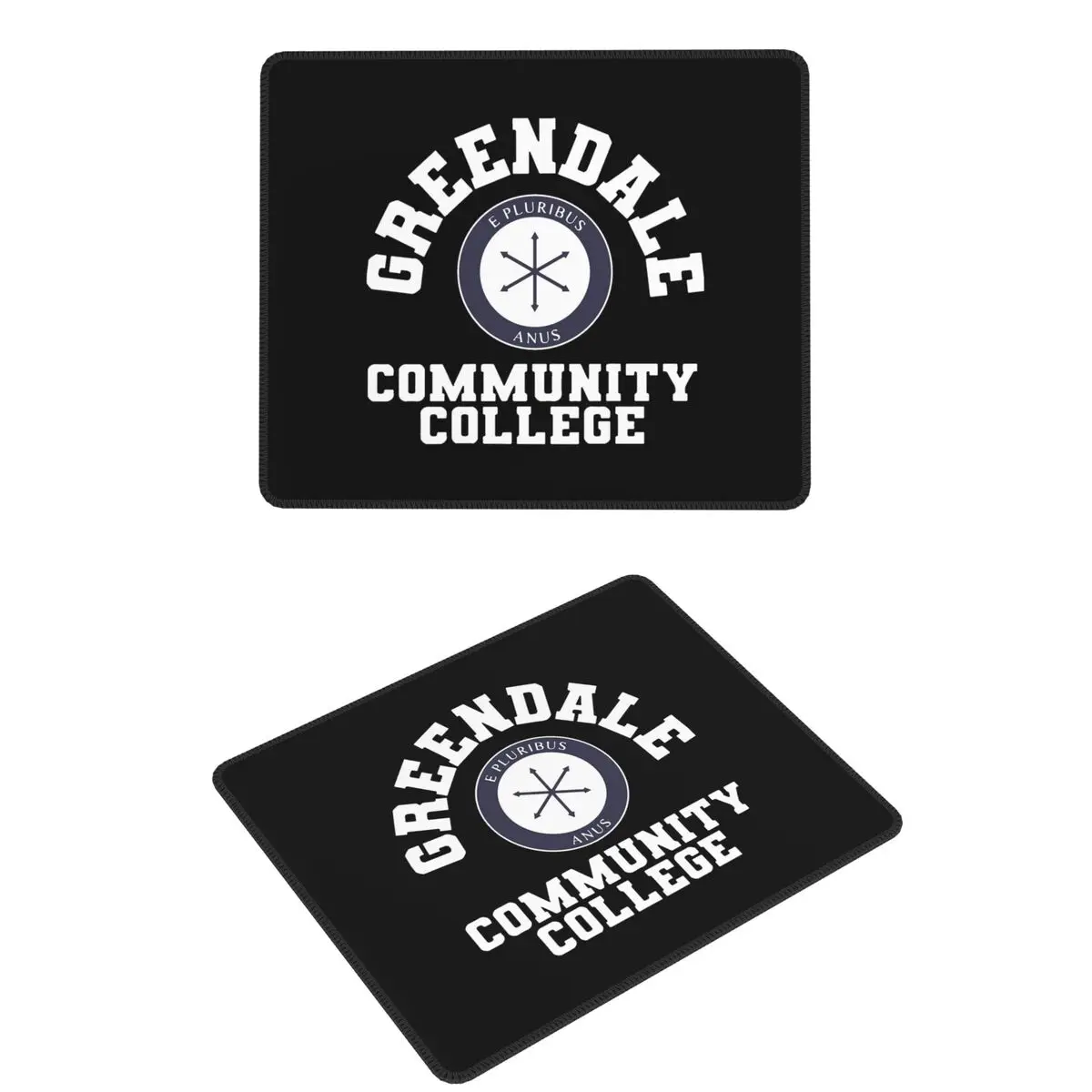 

Коврик для мыши с коллажем Общества Гриндейл, компьютерная клавиатура, коврик для мыши, геймерский коврик для ноутбука, офисные аксессуары, настольные коврики