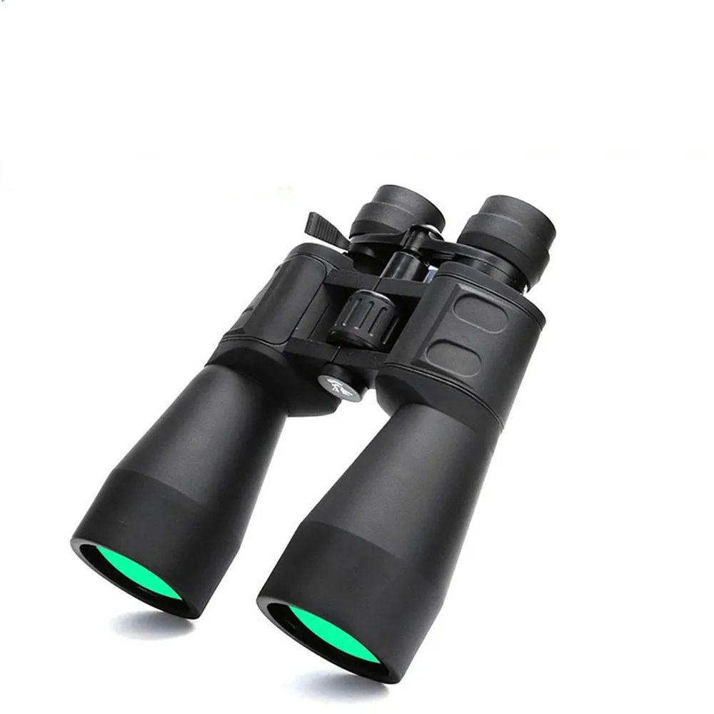 Camping 10-380x100 Zoom Binoculars Large Objective Lens HD High Magnification Outdoor Observation Binoculars for Bird Watching