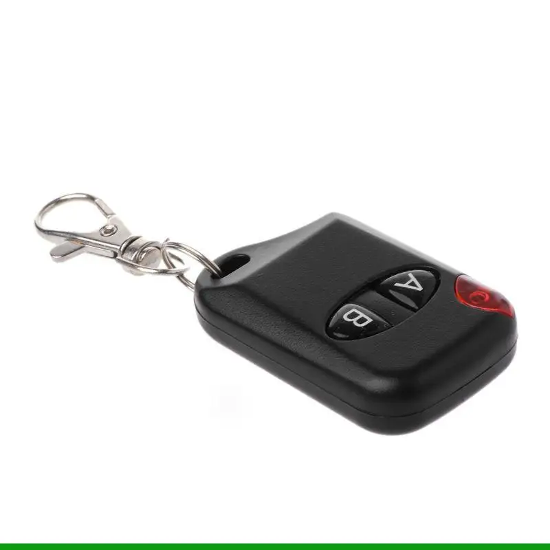 U55C 2-channel for Key for Smart Electric Garage Door Cloning Cloner Copy Remote 433M