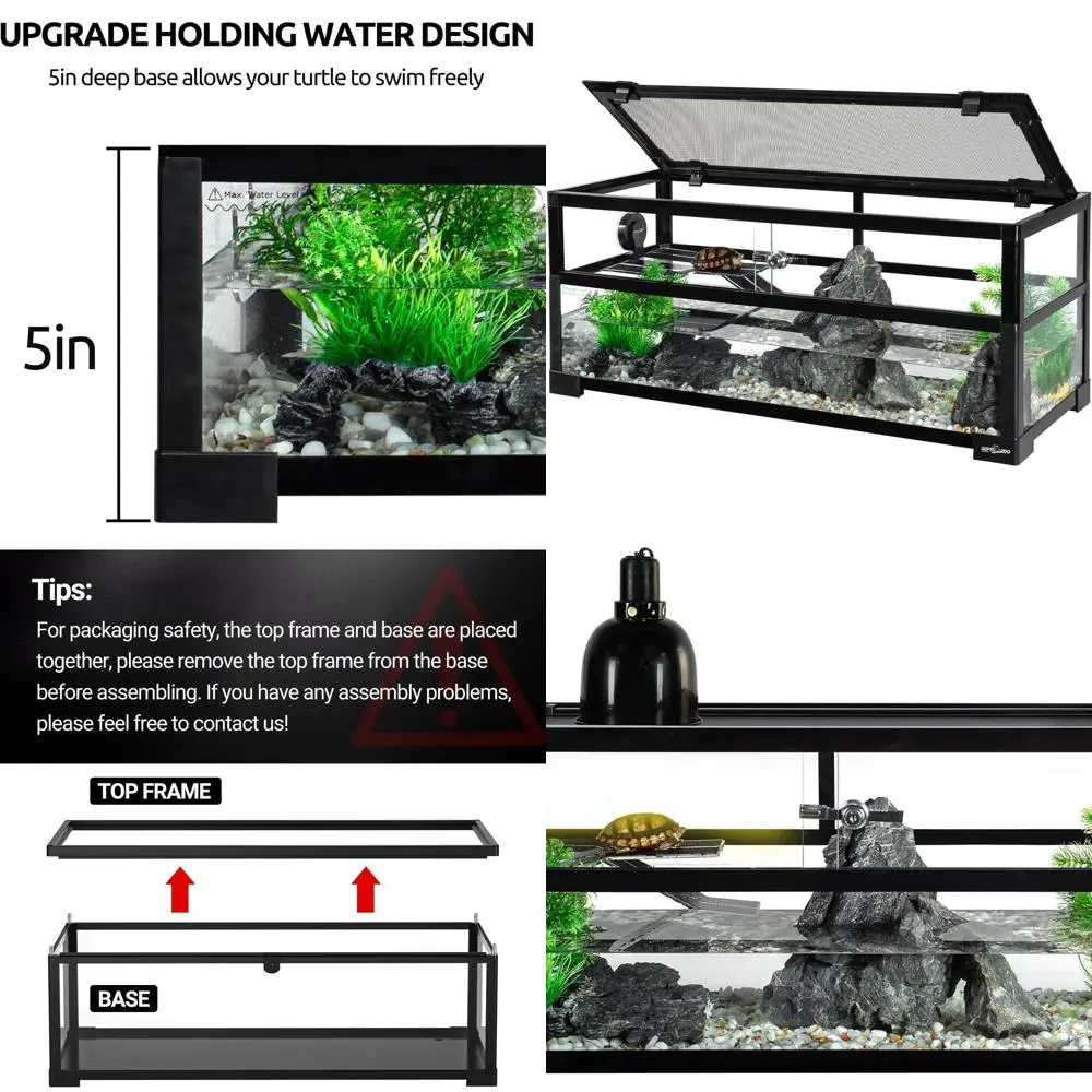 Reptizoo 18 Gallon …