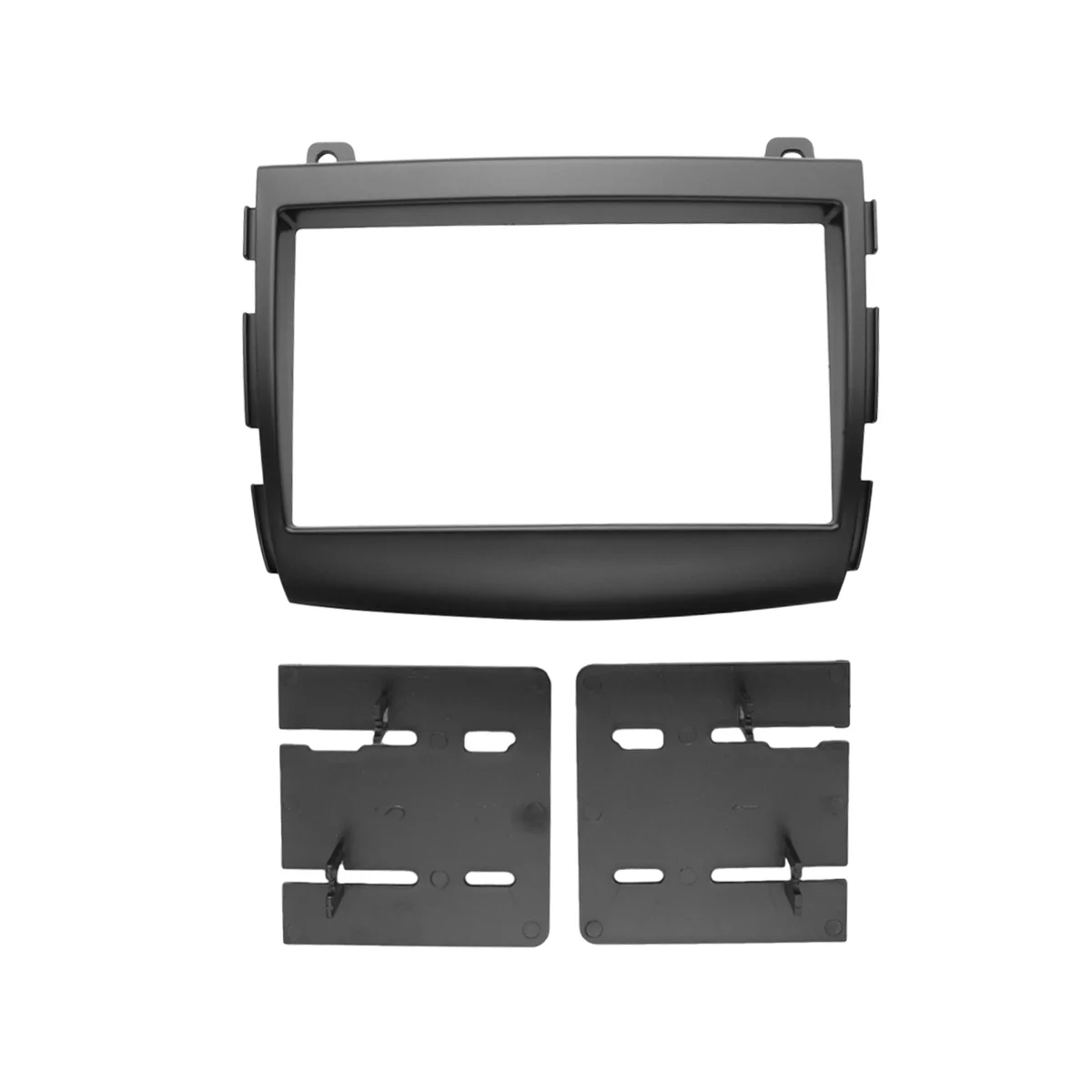 

Автомобильный радиоприемник Fascia Для Hyundai Sonata NF Sonica DVD стерео рамка пластина адаптер монтаж приборной панели рамка отделка