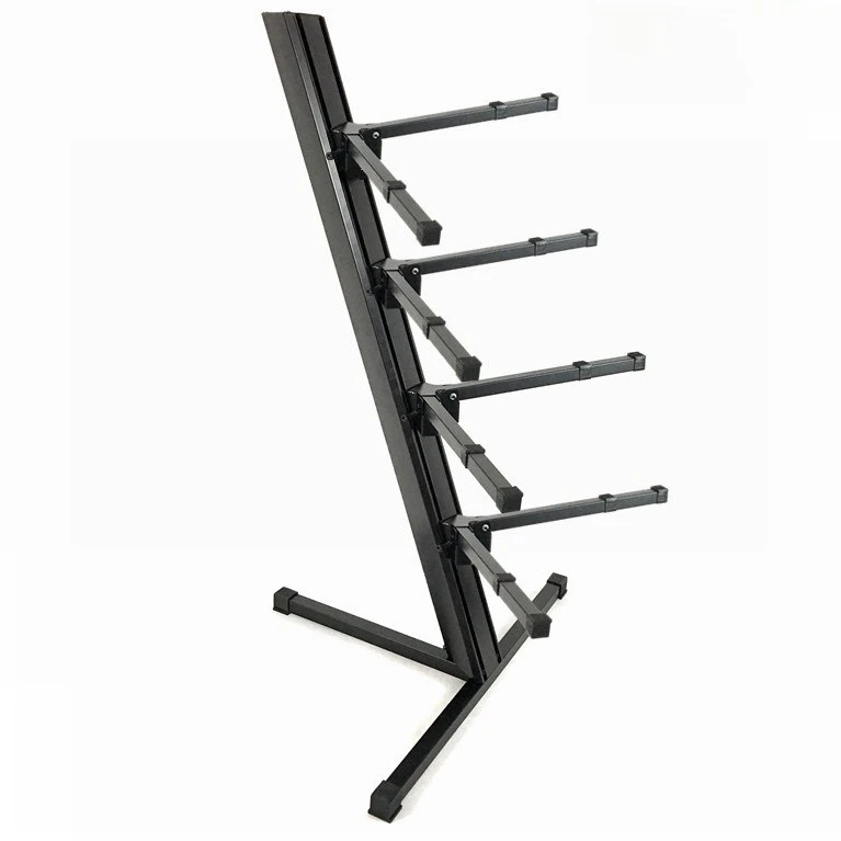 

Keyboard double-layer aircraft frame, electronic piano frame, guzheng synthesizer, stage bar