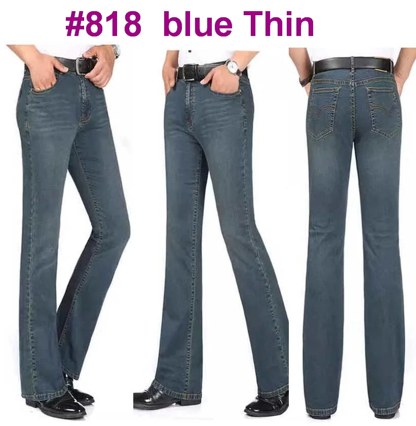 818 Blue Thin