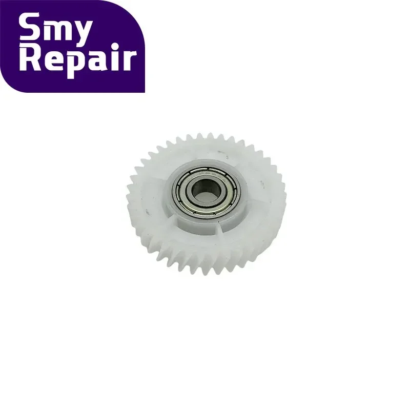 1PCS Waste toner recovery gear With bearings for Xerox DC 4110 4112 4127 D95 d110 1100 900 40T / 20T gears copier parts