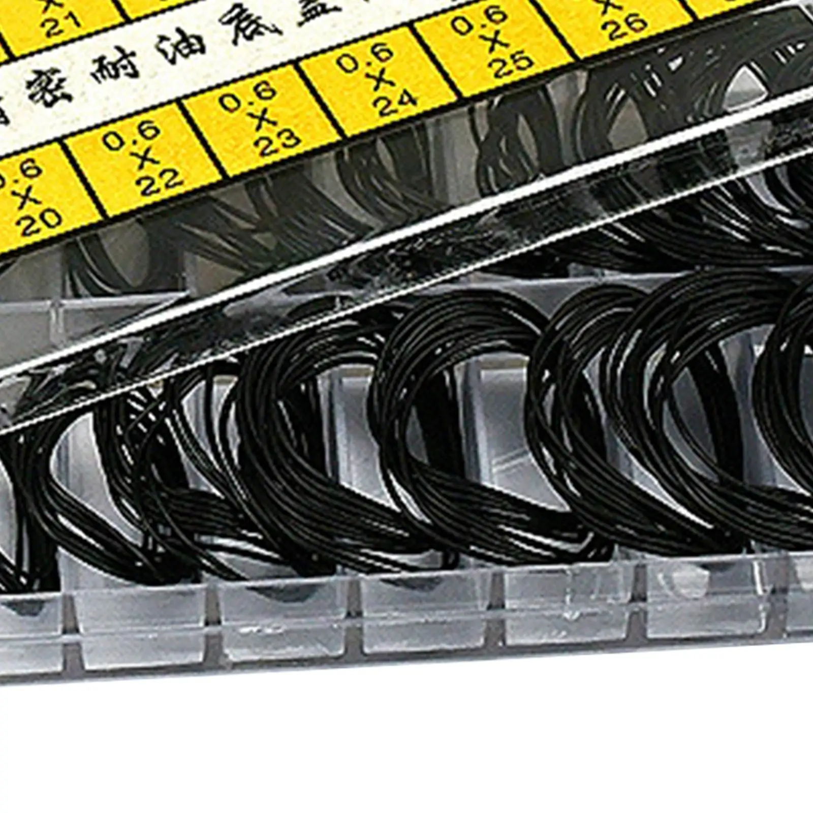 Rubber O Rings Seal Washers Replacement Watch Case Cover Cases Watch Accessories Waterproof Watch Back Case Gasket for Watches