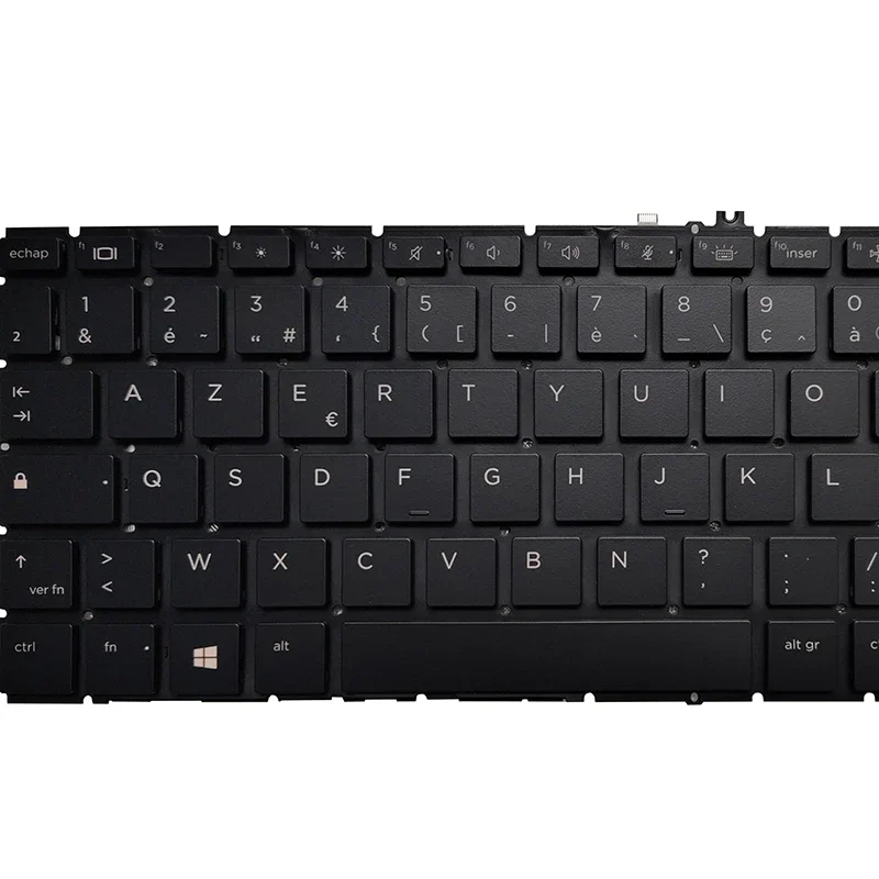 Imagem -04 - Teclado Francês Retroiluminado para hp Elitebook Novo g7 830 g8 735 g7 735 g8