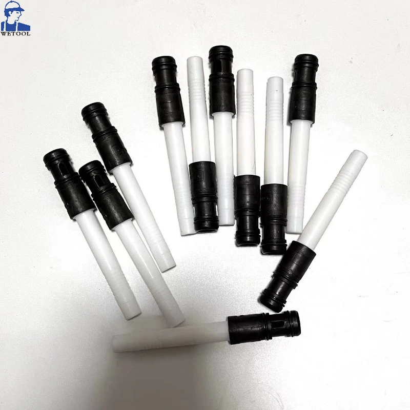 Wetool 10/20 pcs 1016561 Cartridge Venturi insert sleeve for IG07 Powder injector pump PTFE