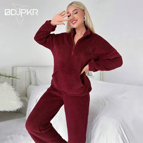 8 best sales ऊनी पजामा - №2