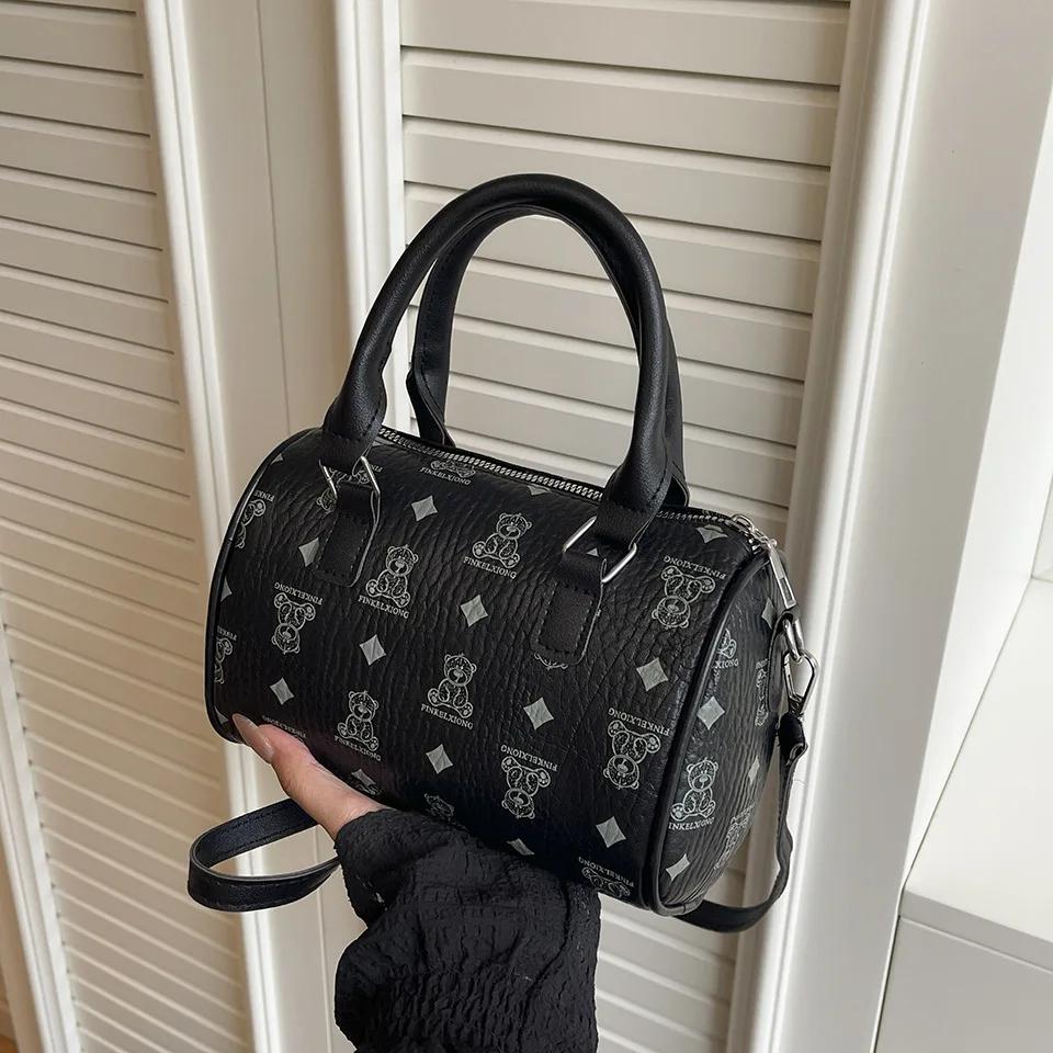 

2025 Fall Women‘s Luxury Shoulder Crossbody Bag, Genuine Leather Multi-way Tote Purse, Vintage Chic Large Capacity Handbag