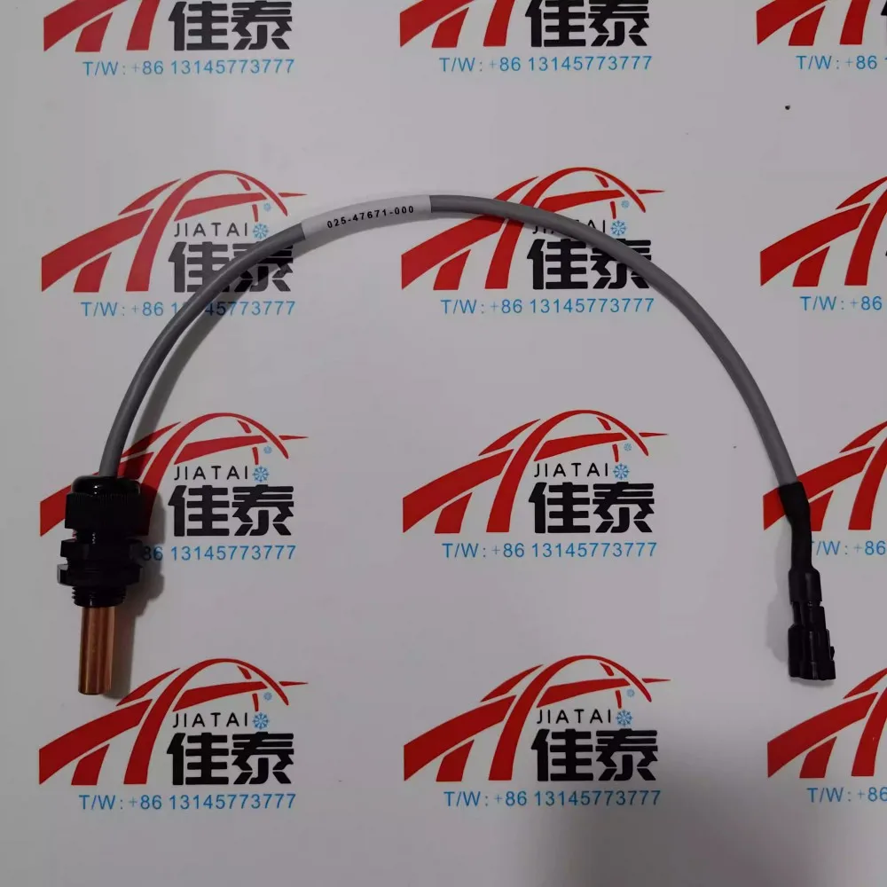 New for 02547671000 Original York centrifuge water temperature probe 025-47671-000