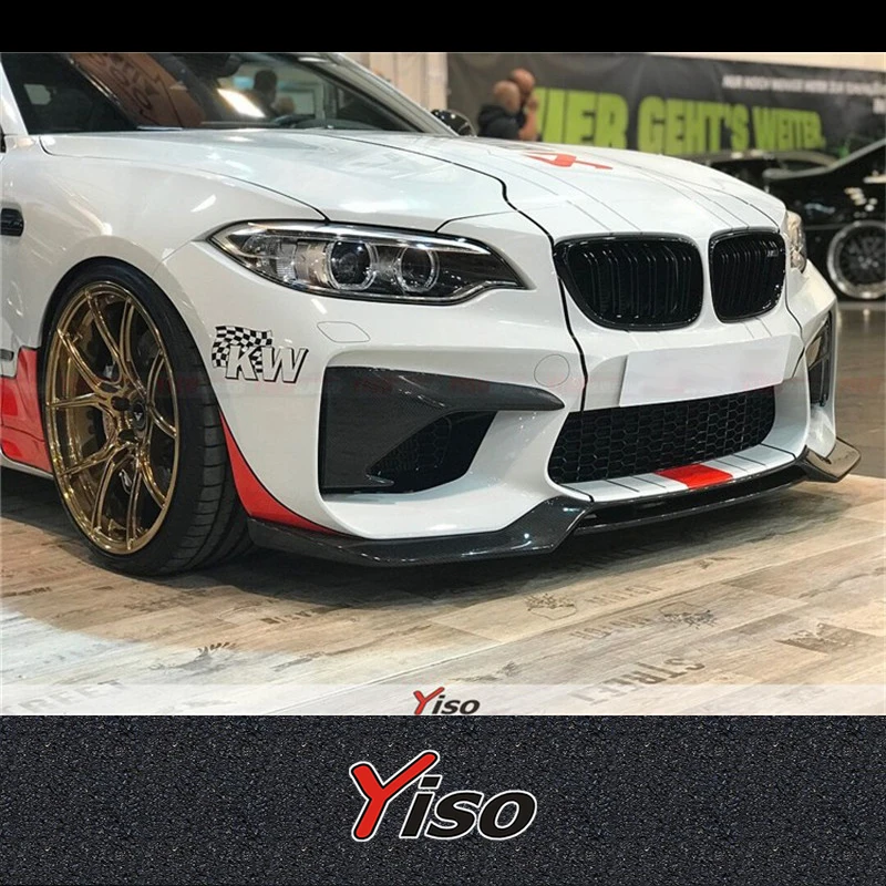 

Подходит для M2 Углеродное волокно Модифицированное укрытие Аэродинамический комплект M2 Sterckenn Cornerite Аэродинамический комплект