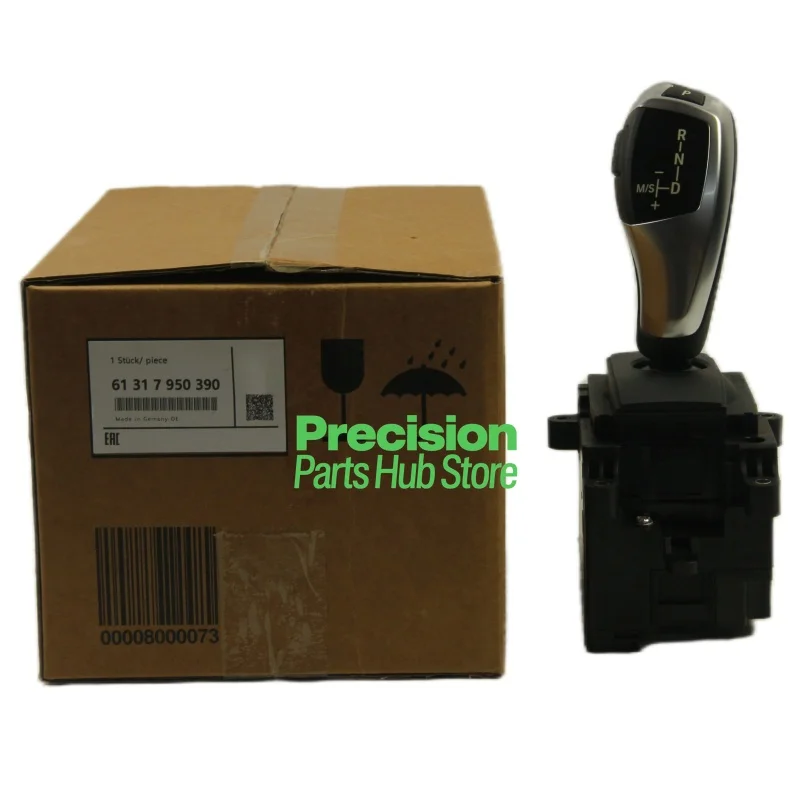 

61317950390 Подходит для BMW 5, 7, X3, X4, F07, F10, F01, F02, F25, F26, деталь рычага переключения передач автоматической коробки передач