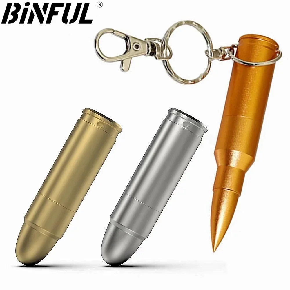 Bullet Shape Pendrive 512GB 256GB Usb Flash Drive Waterproof 64GB U Disk Memory Drive Fashion 8GB 16GB 1TB 2TB Storage Pen Drive