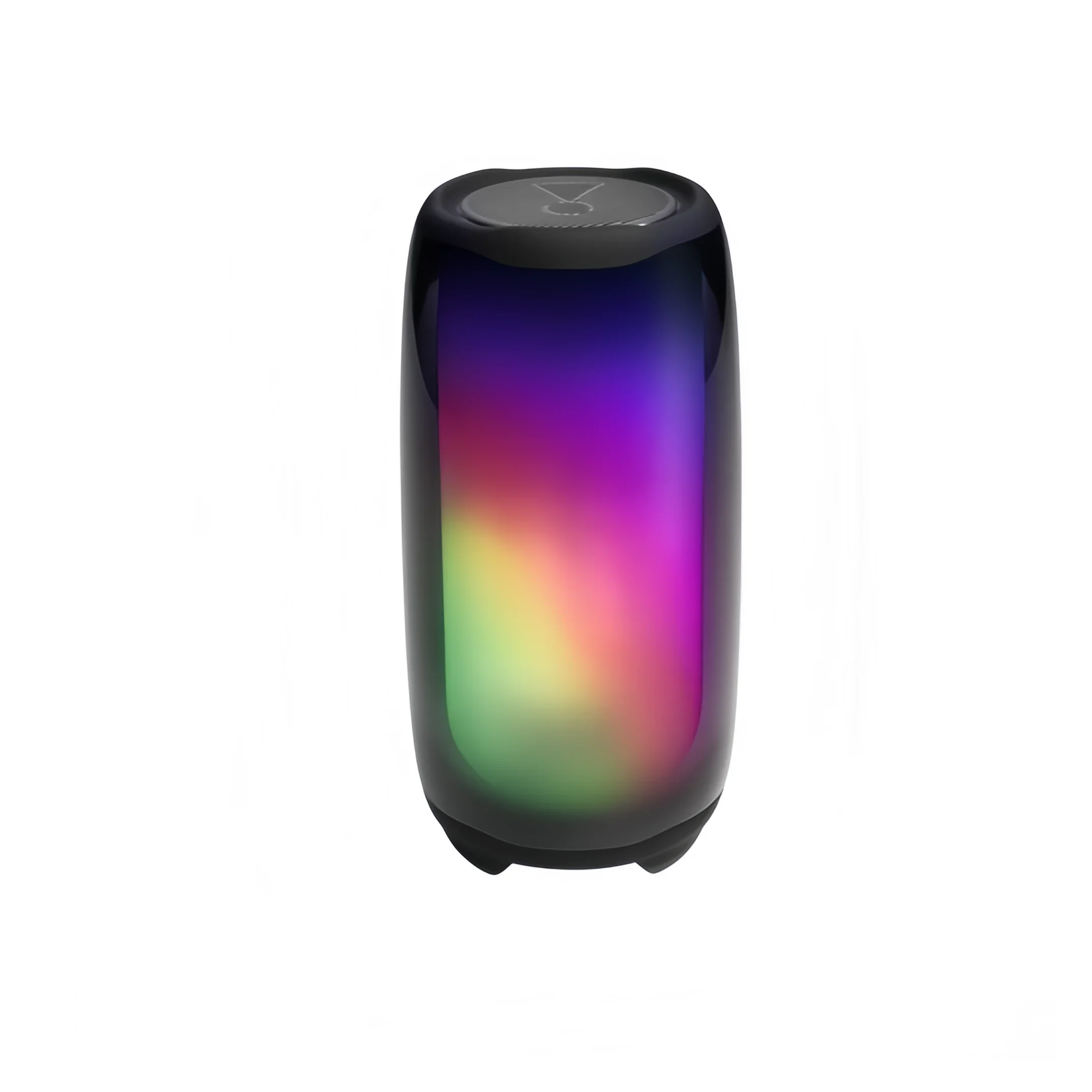 Subwoofer hot selling bt sport portable Speaker PULSE5 HIFI small stereo light emitting atmosphere subwoofer