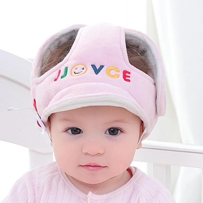 58cm Baby for Head Protector No Bump Safety for Head Cushion Bonnet Adjusta
