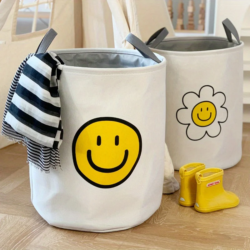 Basket, Cute Laundry Basket, Toy , Dirty Clothes  Basket, Household Laundry Basket, Laundry Organization And  Supplies For Bathr