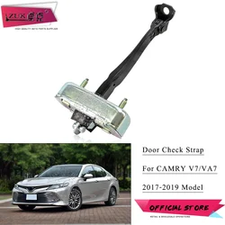 Car Parts Door Check Strap Checker Stopper Hinge Arm For TOYOTA CAMRY V7 VA7 VH7 2017 2018 2019 2020 68610-06161 68630-06161