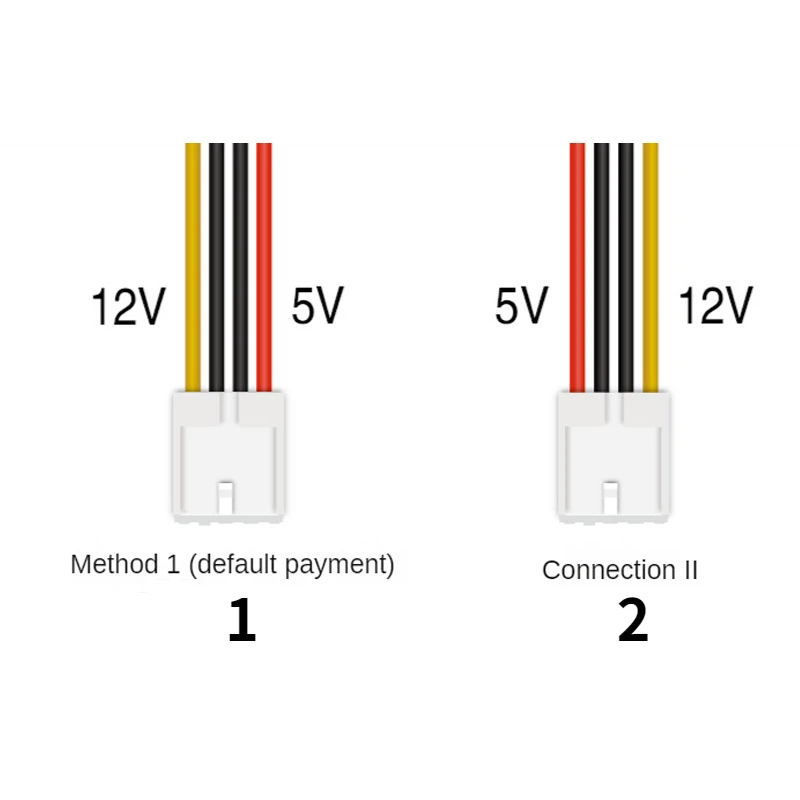 Cable SATA 3,0 de 7 + 15 A 7 pines, Cable de alimentación de datos pequeño de 4 pines y 2,54mm para Mini disco duro de placa base Industrial de 20cm y 30cm