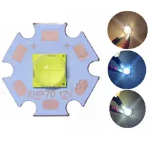 XHP50 XHP70 LED Emitters 2nd Gen #6