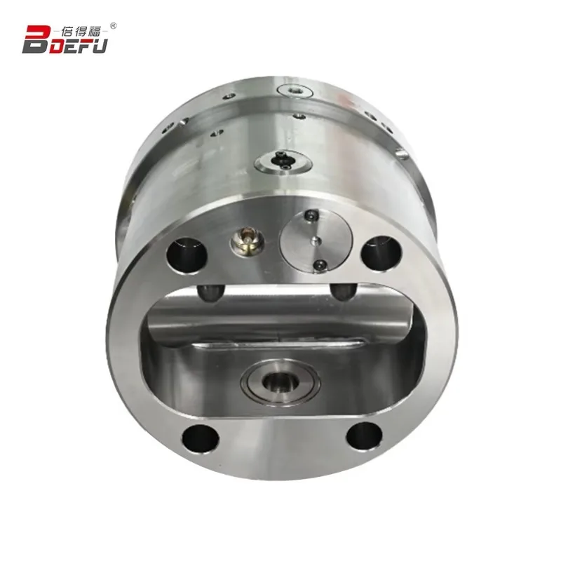 Reliable Automatic Indexing Chuck For High Productivity CNC Machining