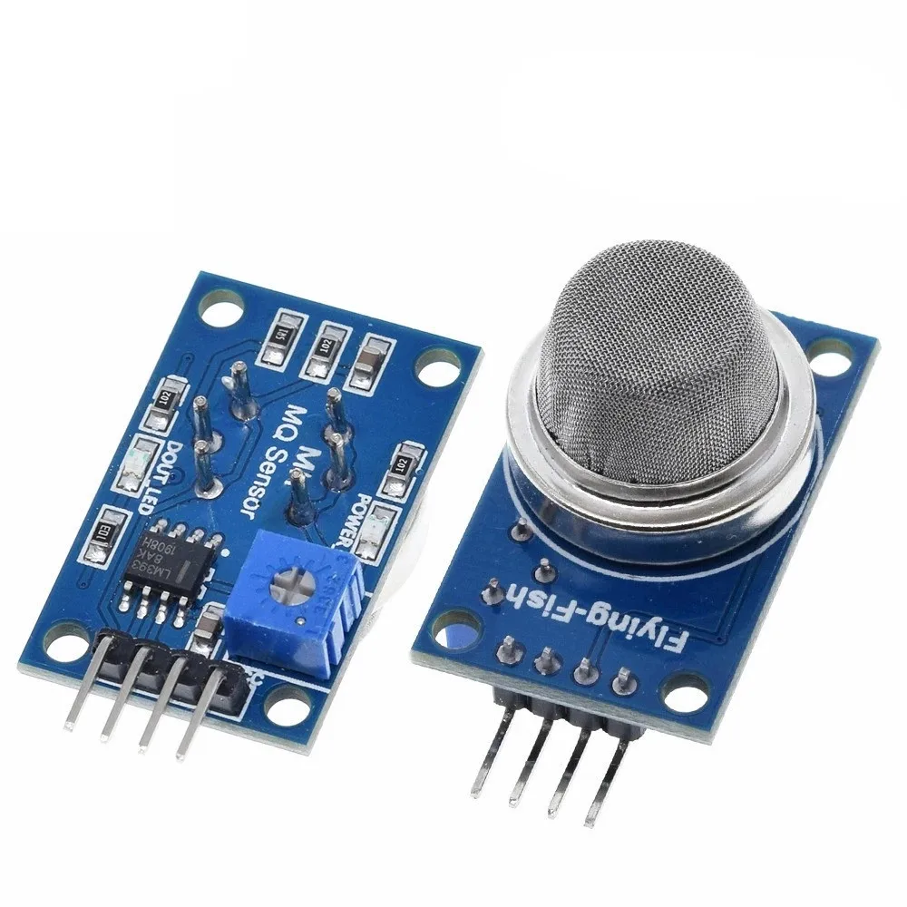MQ-4 natural gas sensor, methane sensor module, dedicated to natural gas detection sensor