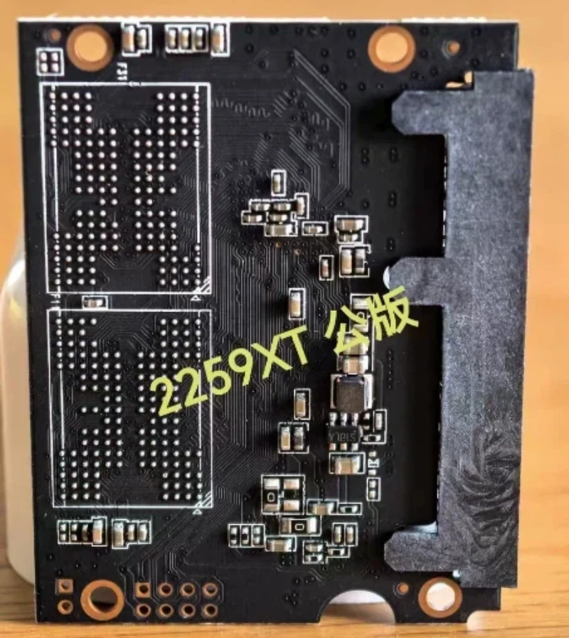 SM2259XT Master SSD Solid State Hard Drive Cover 4 Stickers BGA132/BGA152
