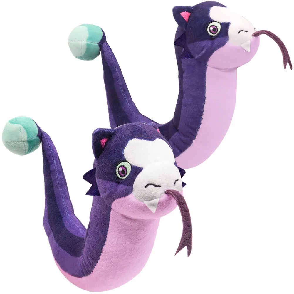 البومة كوس البيت جامع الملك Flapjack Stringbean تأثيري ألعاب من القطيفة وسادة الرقبة الكرتون لينة محشوة دمية التميمة عيد الميلاد