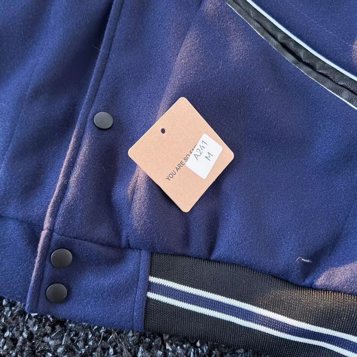 

Casual Sli Men's Jaet Loose Fit Hong Kong Sle Trendy Harajuku Korean Version Spring Autumn Outerwear for Teens