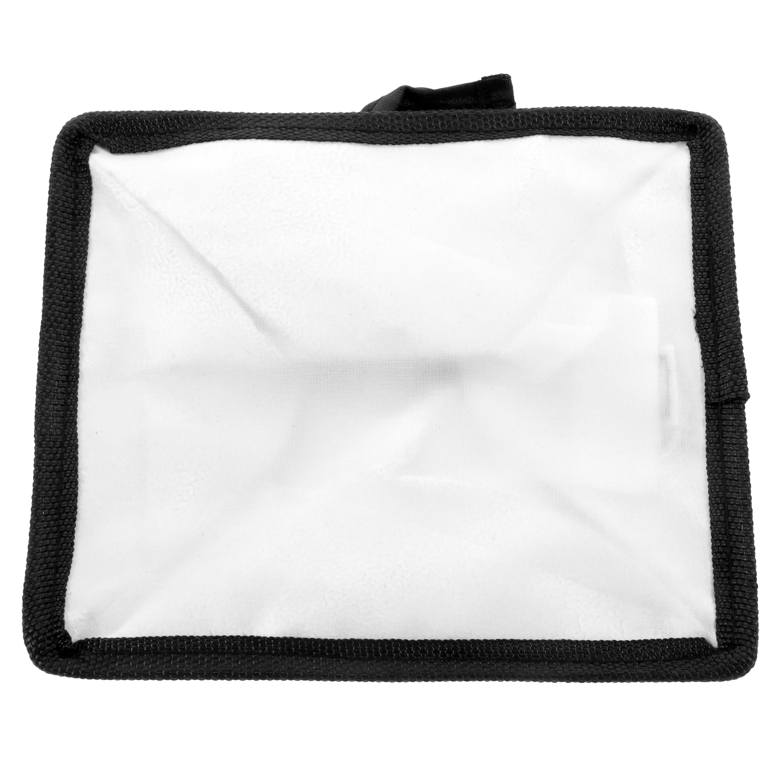 

Portable 15x17cm Black White Softbox for Camera Flash Light Diffuser Universal Photo Video Lighting Accessories