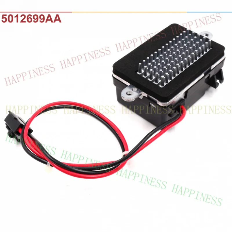 RP+   5012699AA BLOWER MOTOR CONTROL MODULE RESISTOR 99-04  for JEEP GRAND CHEROKEE