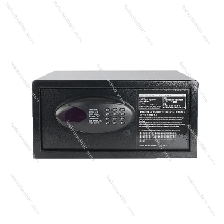 Password Anti-Theft All-Steel Small Hotel Safe Box Electronic Password Safe Safe Hotel Room Only