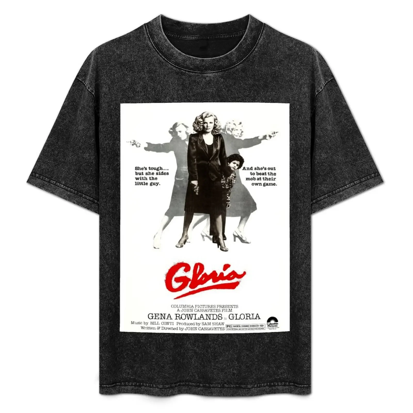 

Gloria T-Shirt heavyweights topping Blouse blanks tshirts for men