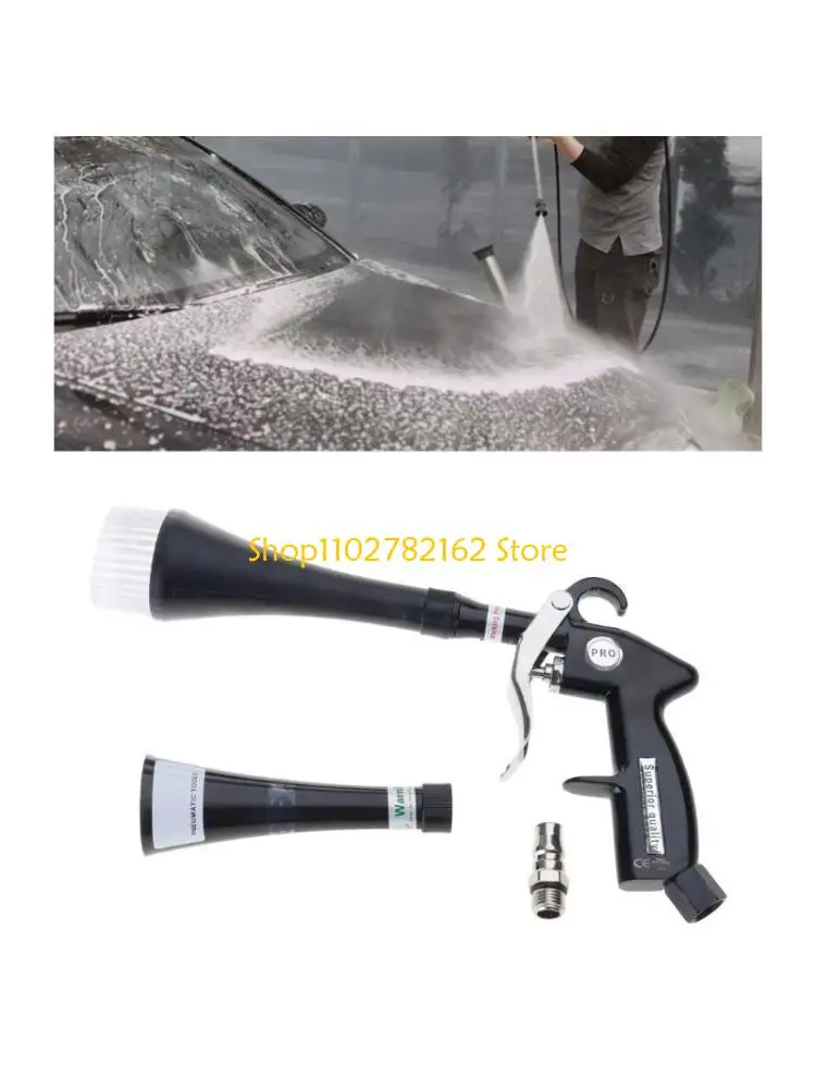 547B Dryer Air Blower Dry Cleaning Tool Nozzle Blower Car Detailing Tool
