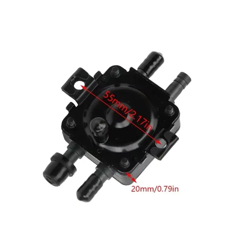 Vacuum Fuel Pump 149‑1544 High Mechanical Strength Anti Aging Replacement For Cummins Onan Tractor 149-2187-01 149-2187
